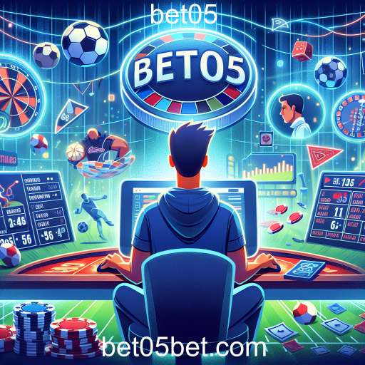 Apostas Esportivas na Bet05: Diversão e Estratégia