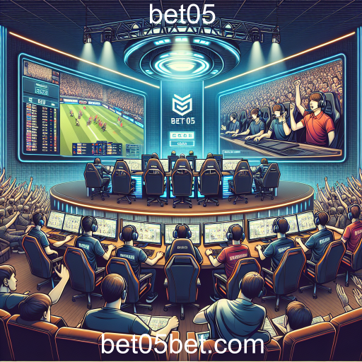 A Revolução dos eSports: O Futuro dos Jogos Competitivos