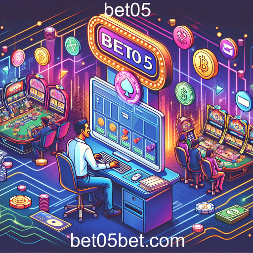 Explorando a Categoria de Pagamentos no Bet05: Segurança e Facilidade nas Transações